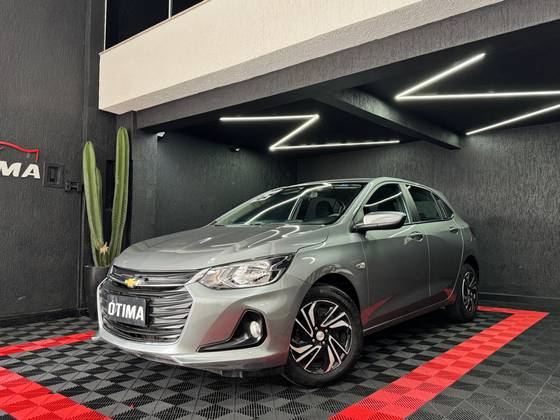 CHEVROLET ONIX 1.0 FLEX LT MANUAL